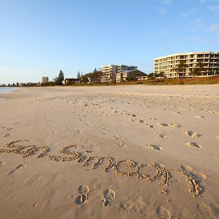 San Simeon Beachfront Apartments Tugun Gold Coast Exterior photo
