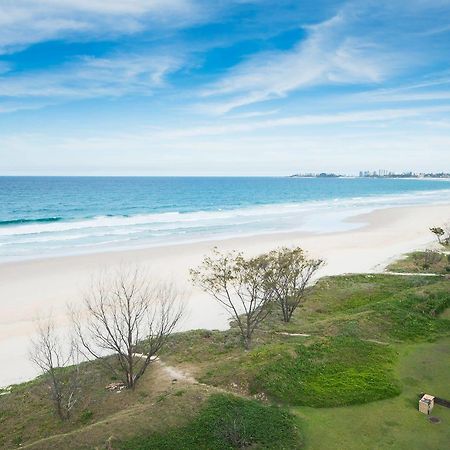 San Simeon Beachfront Apartments Tugun Gold Coast Exterior photo