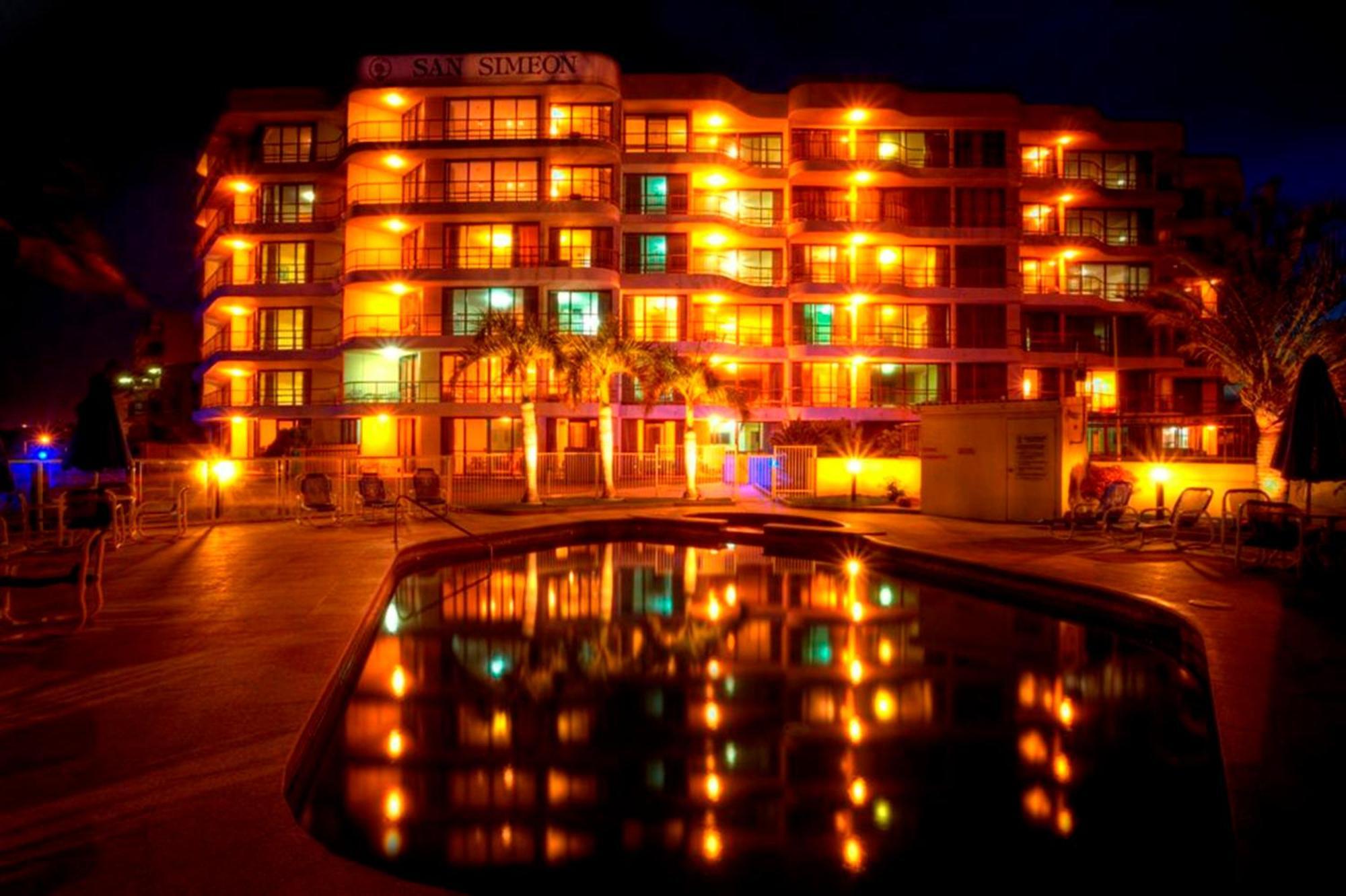 San Simeon Beachfront Apartments Tugun Gold Coast Exterior photo