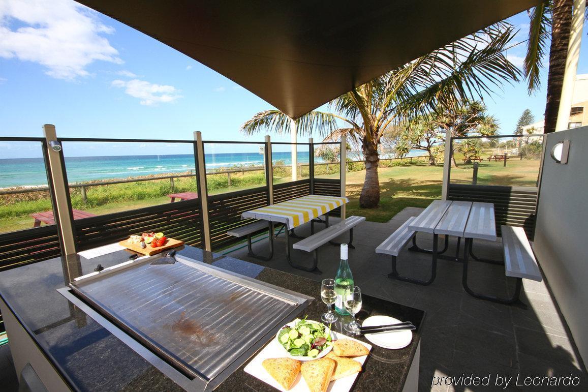 San Simeon Beachfront Apartments Tugun Gold Coast Exterior photo