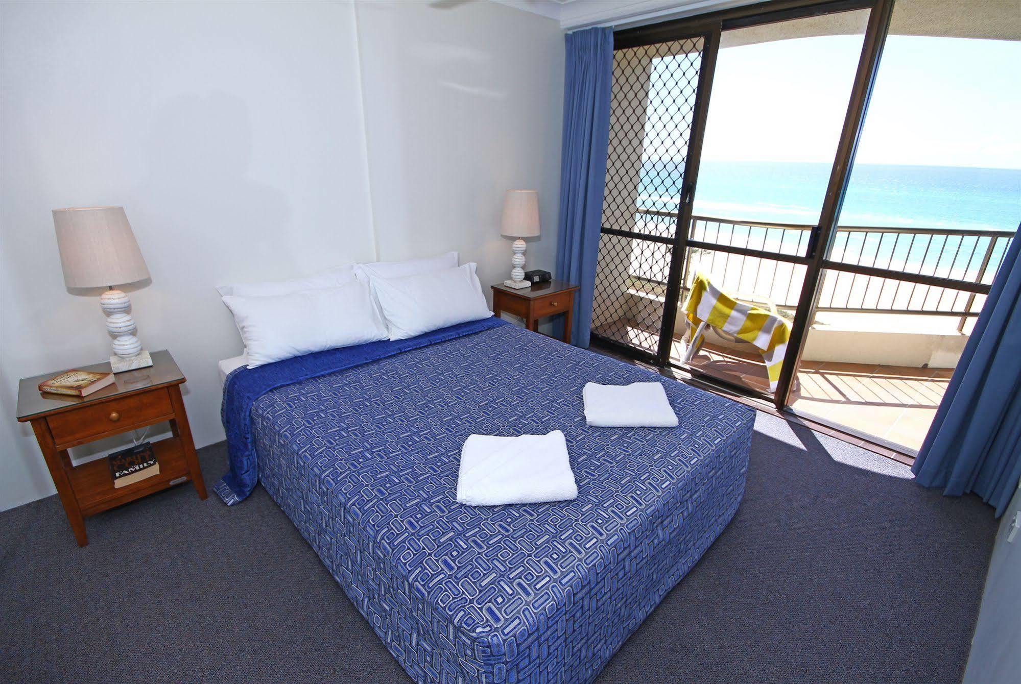 San Simeon Beachfront Apartments Tugun Gold Coast Exterior photo