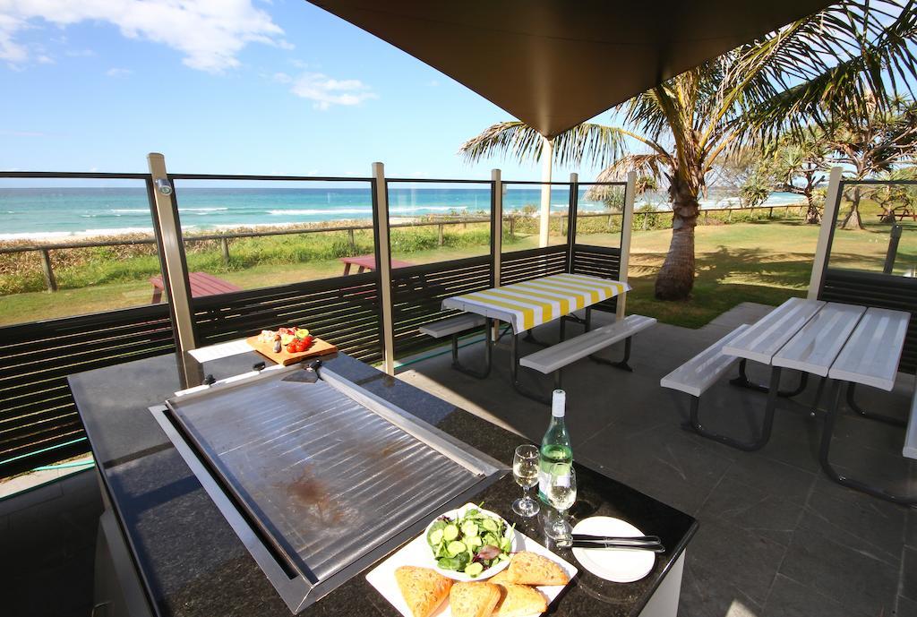 San Simeon Beachfront Apartments Tugun Gold Coast Exterior photo