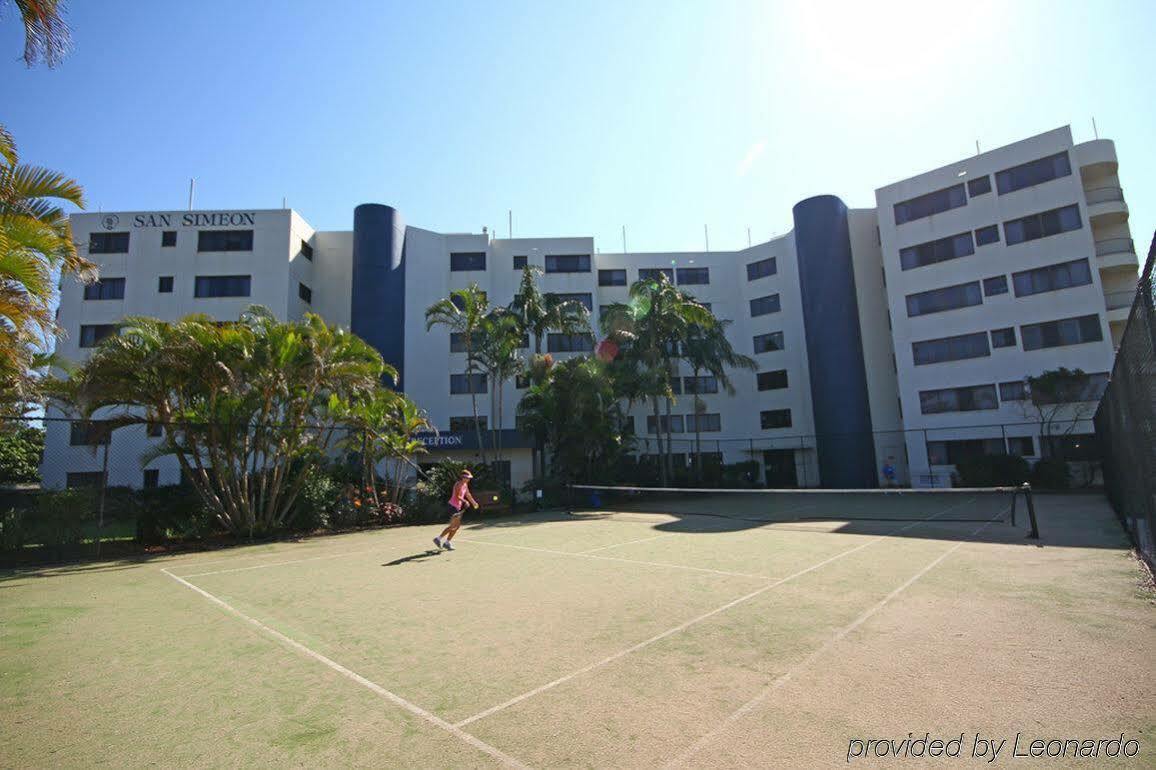 San Simeon Beachfront Apartments Tugun Gold Coast Exterior photo