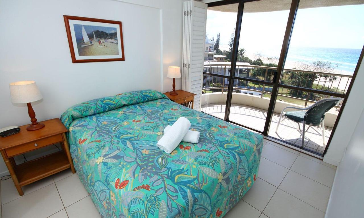 San Simeon Beachfront Apartments Tugun Gold Coast Exterior photo