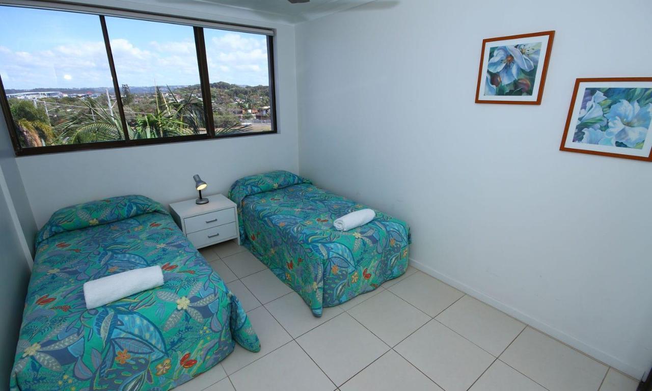 San Simeon Beachfront Apartments Tugun Gold Coast Exterior photo